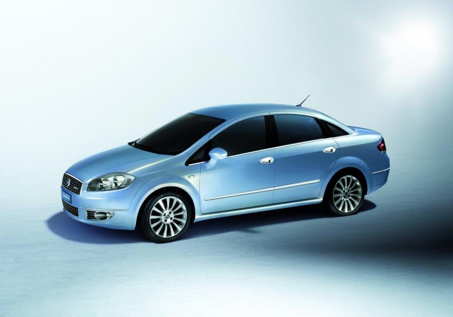  Fiat Linea 2006 года  (фото 59 из 62)